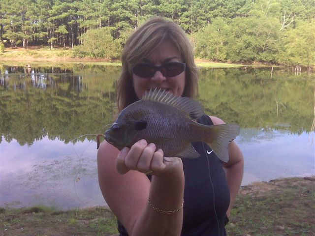 lisa & bream