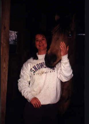 Lisa and Fancy